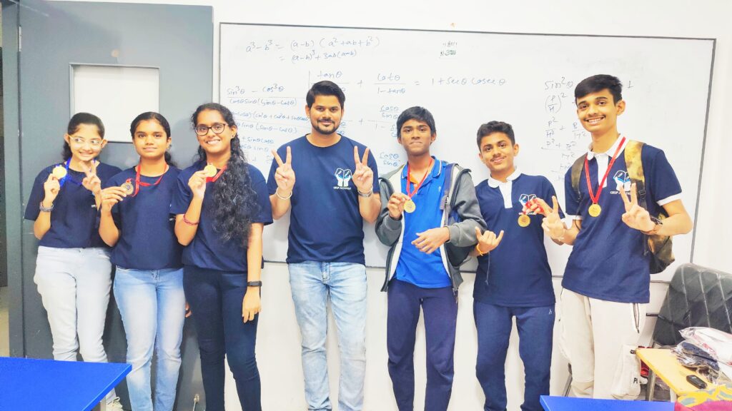 Best Coaching Center in Kalyan Nagar & Horamavu, Bangalore | Grip Academy